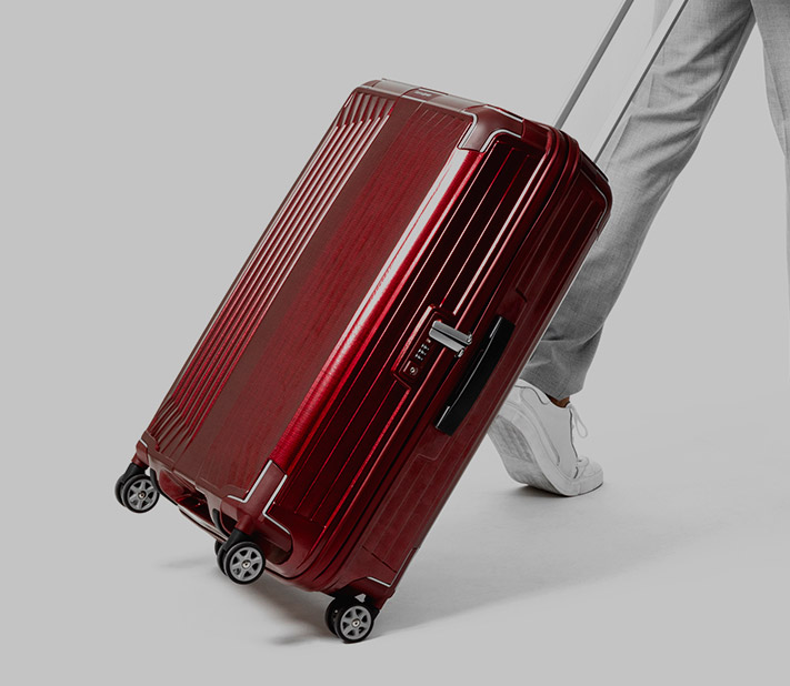 samsonite luggage retailers