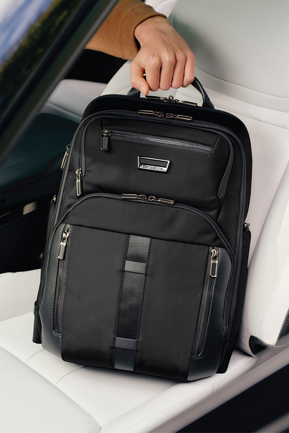 pack confidence into every single journey
