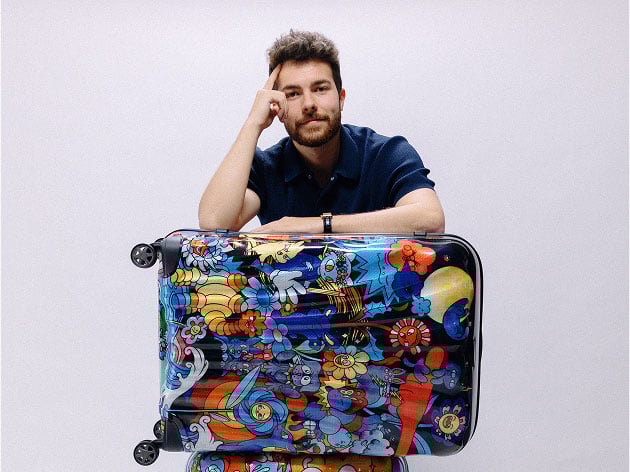 Samsonite x Vexx