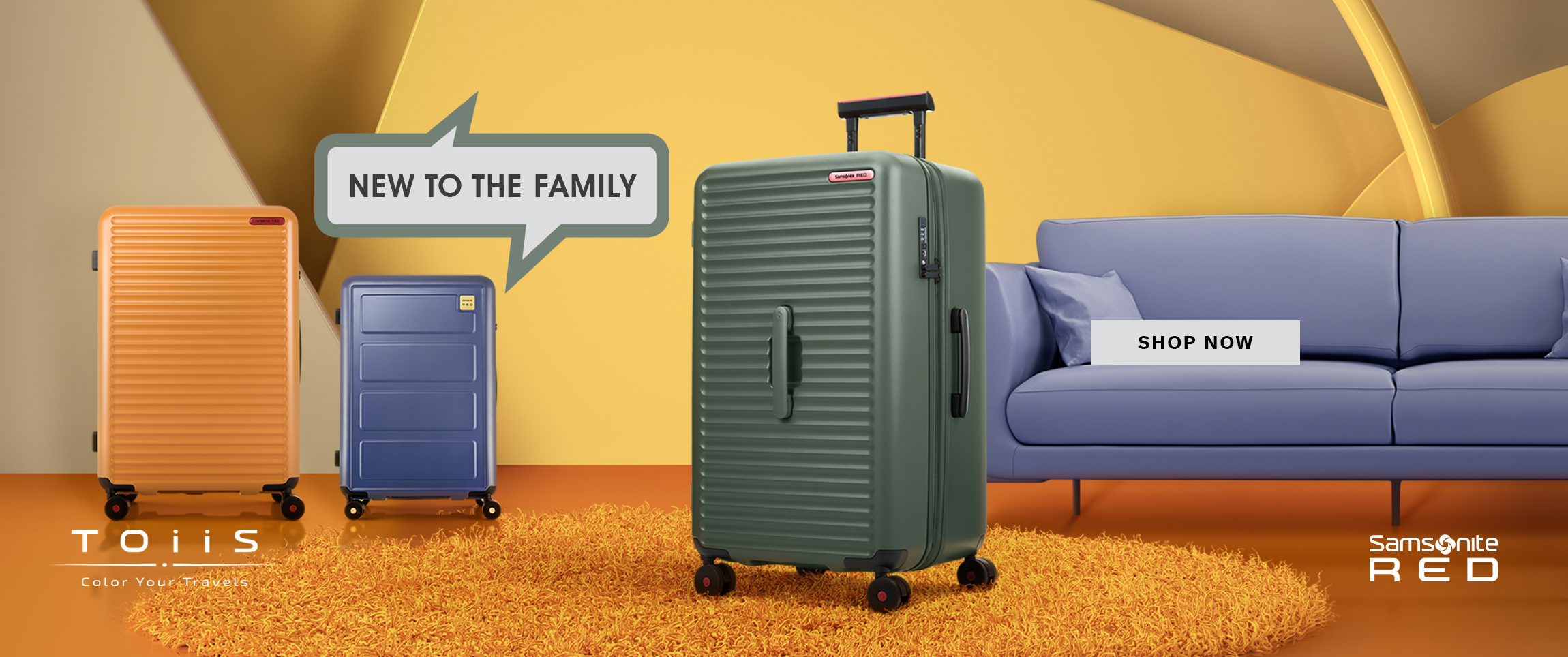 Samsonite Hong Kong Luggage, Suitcases, Backpacks