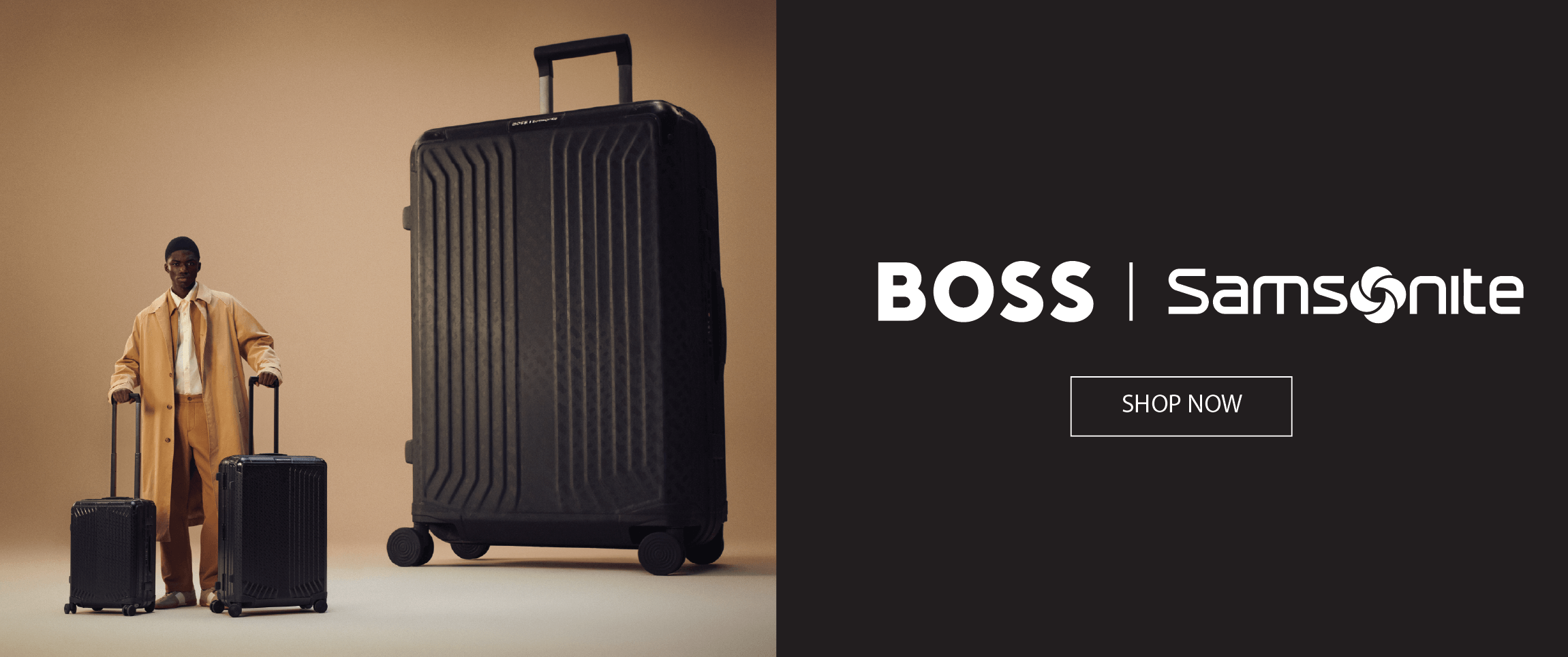 Samsonite Hong Kong | 優質行李箱、背囊、袋類產品和旅行用品