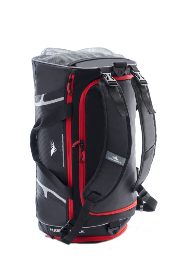 high sierra convertible duffel backpack