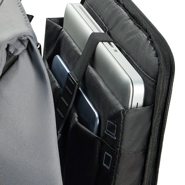 SECURIPAK 2 BACKPACK 15.6"