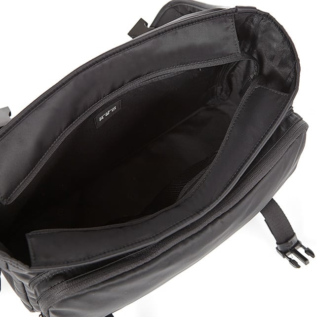 ELLWOOD MESSENGER BAG