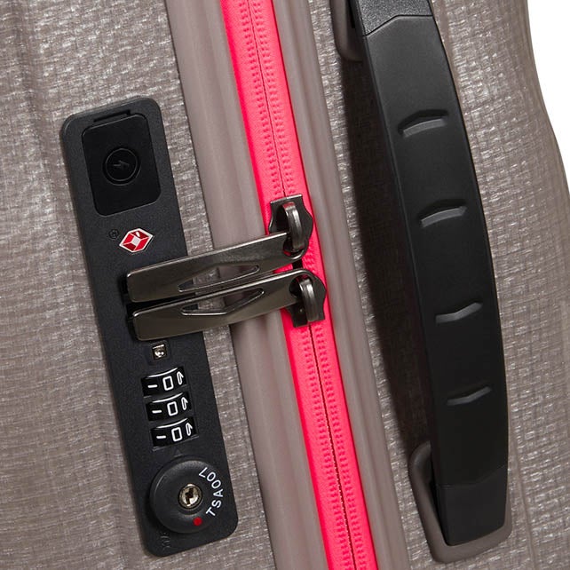 C-LITE 行李箱 55厘米/20吋 (可擴充)