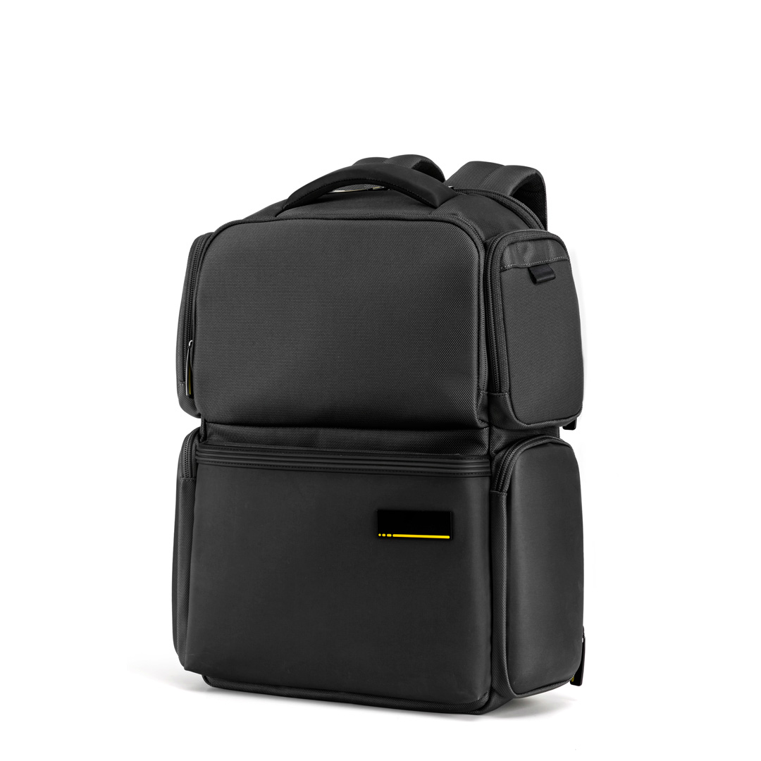 Samsonite cityscape backpack top