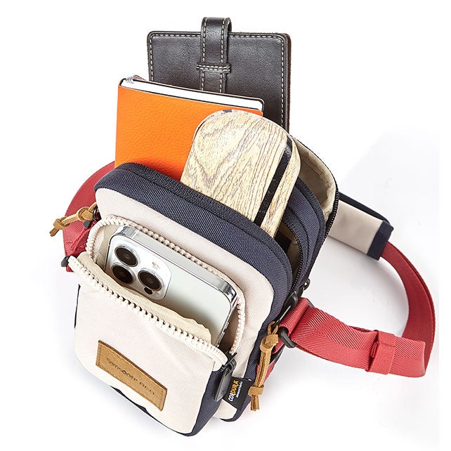 OSLER 迷你斜揹袋