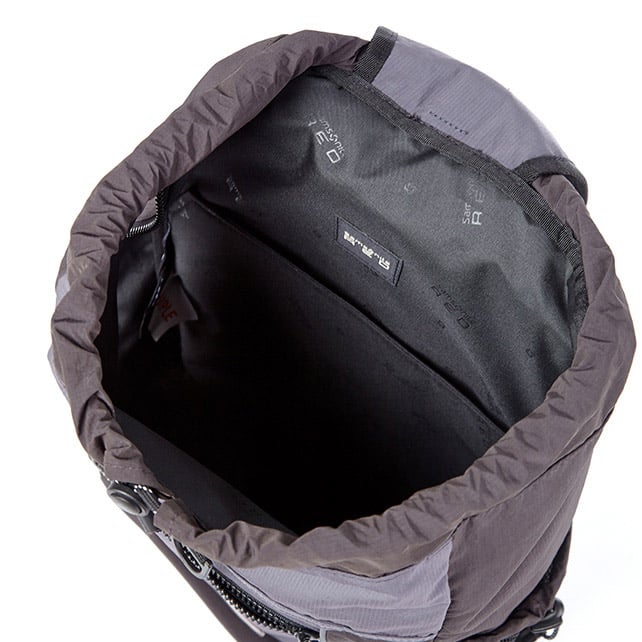 BIRNIE FLAP BACKPACK