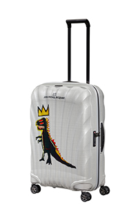 C-LITE X JEAN-MICHEL BASQUIAT 行李箱 69厘米/25吋  size | Samsonite