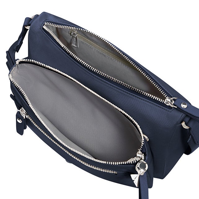 KARISSA EVO SHOULDER BAG + POUCH