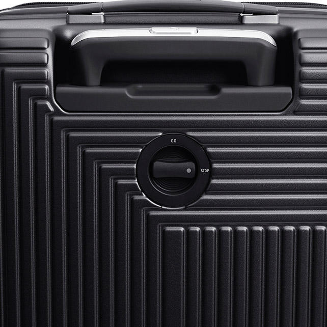 APINEX 行李箱 55厘米/20吋 (可擴充) 制動器