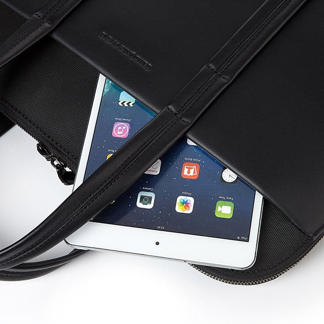 JEFFERSON SLIM BRIEFCASE