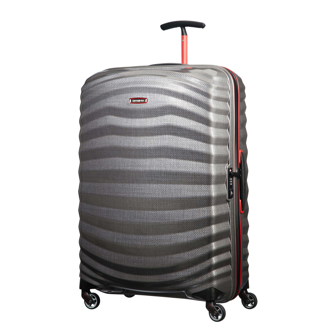 Samsonite Lite shock Sport Spinner 75 28 Samsonite Hong Kong