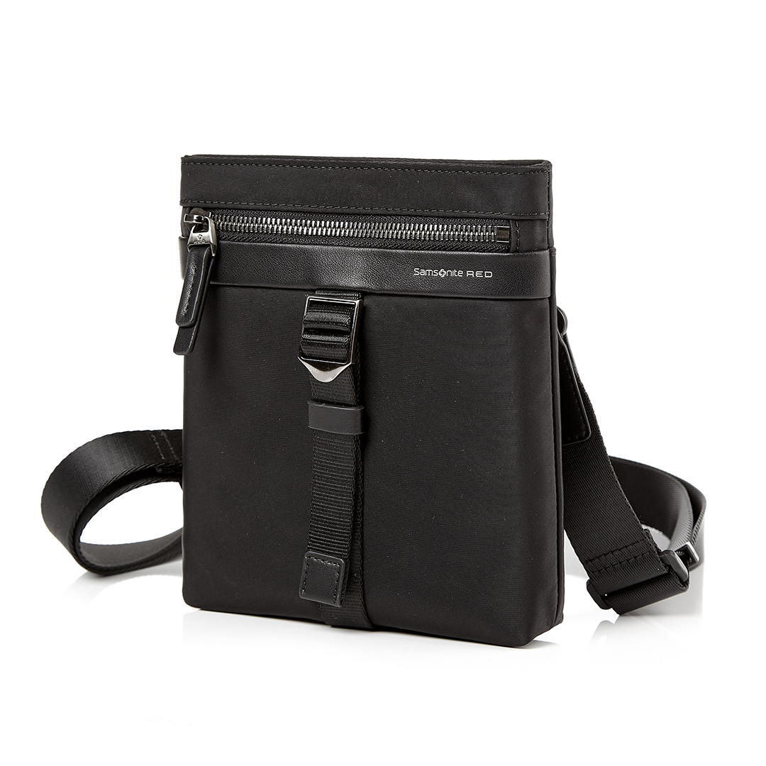 Samsonite Red Somervil Mini Cross | Samsonite Hong Kong