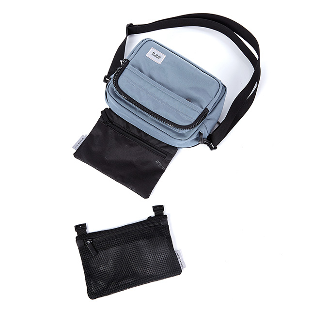 MARSTON 2 MINI CROSS