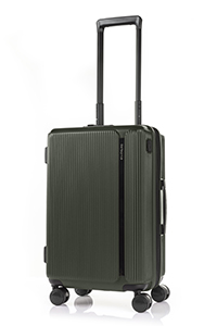 MYTON 行李箱 55厘米/20吋 (可擴充)  size | Samsonite