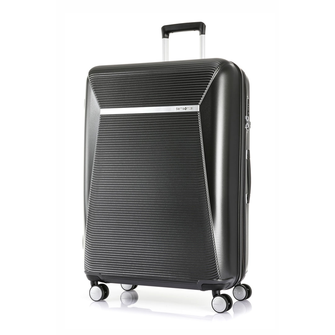 Samsonite matte black outlet
