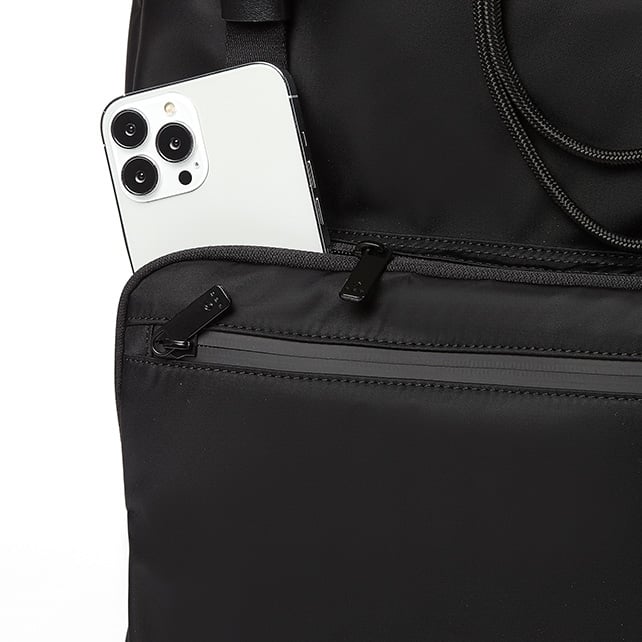 ELLWOOD FLAP BACKPACK