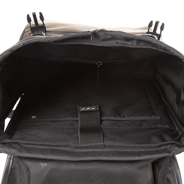 ELLWOOD FLAP BACKPACK