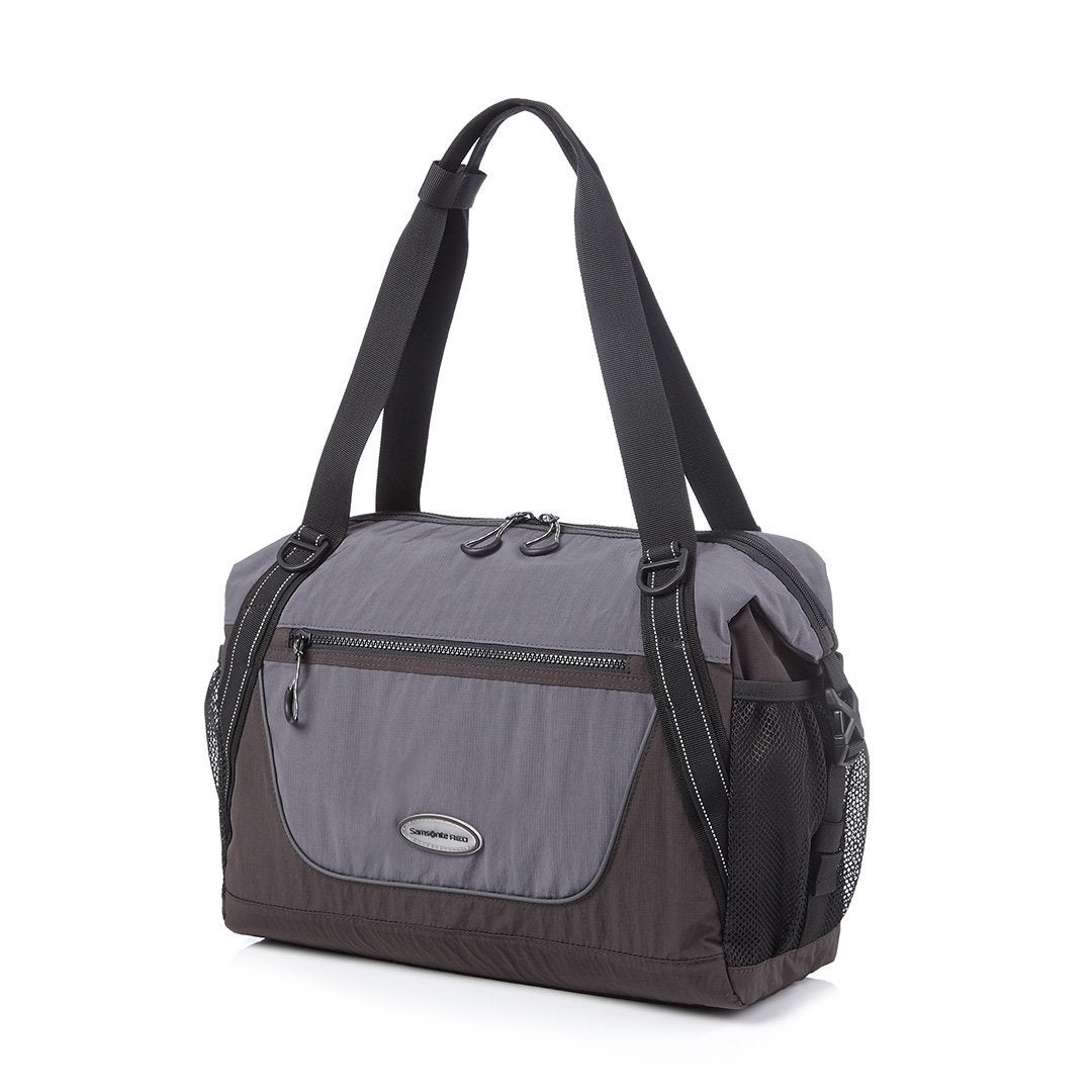 Samsonite Red Birnie Boston Bag | Samsonite Hong Kong