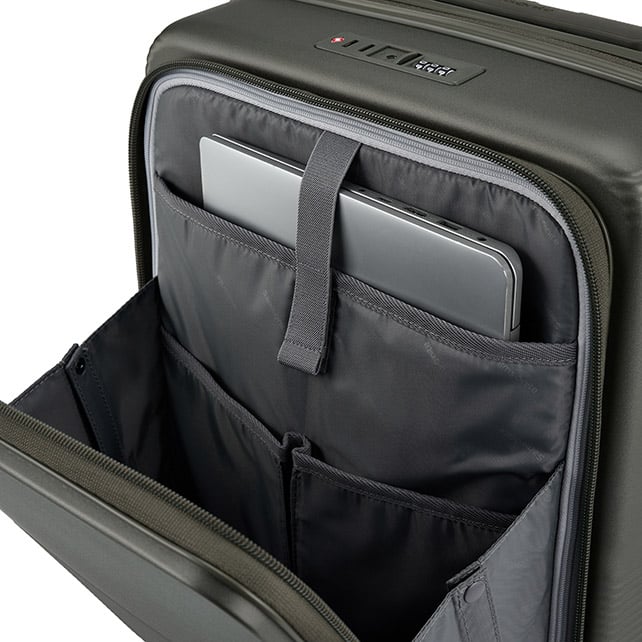 FLATFORM 行李箱 55厘米/20吋 (可擴充) FT