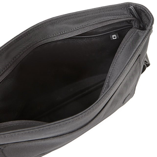 JEFFERSON MESSENGER BAG