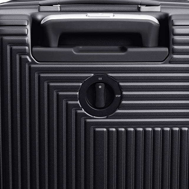 APINEX 行李箱 55厘米/20吋 (可擴充) 制動器