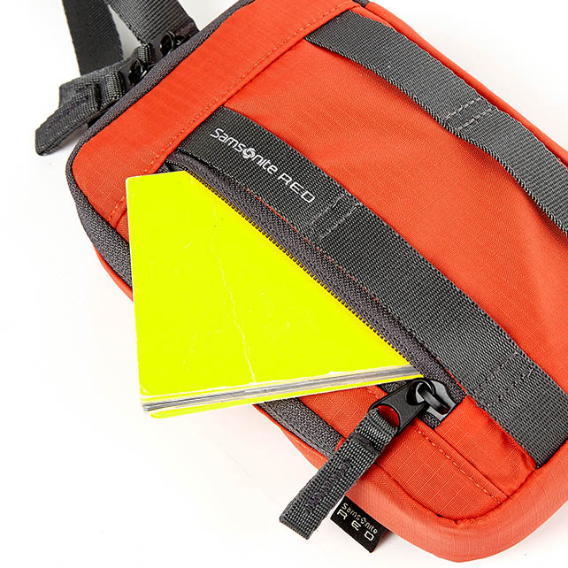 DUMFRI 迷你斜揹袋