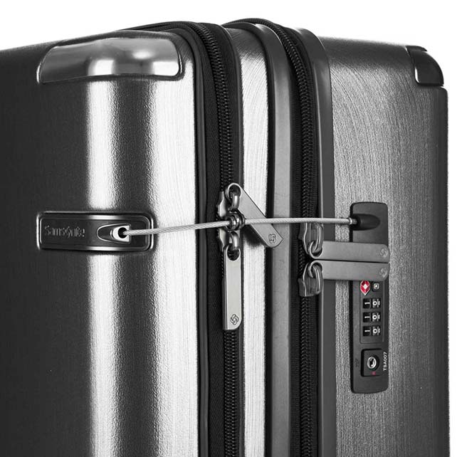 EVOA SP  ROLLING TOTE  detail | Samsonite