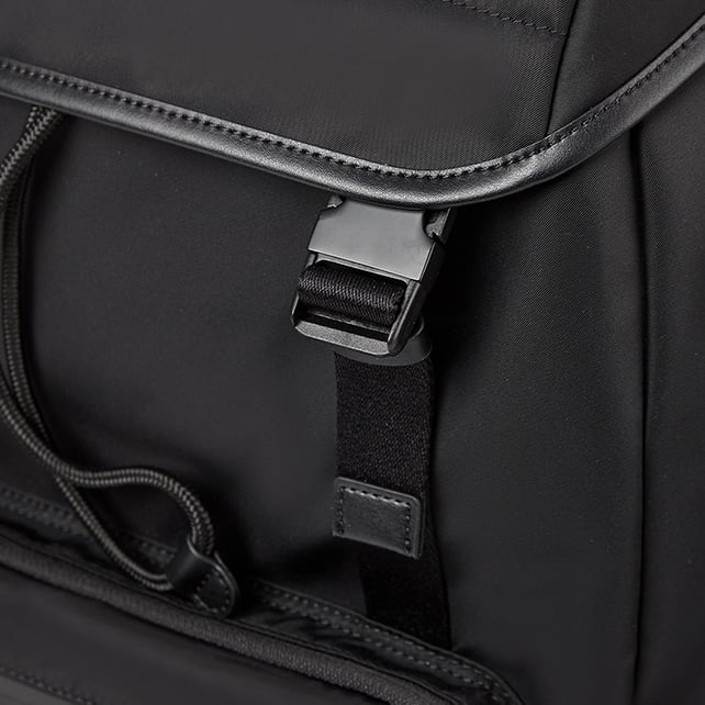 ELLWOOD FLAP BACKPACK