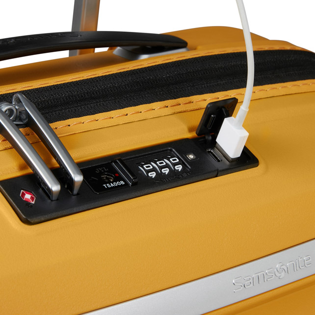 UPSCAPE 行李箱 55厘米/20吋 (可擴充)