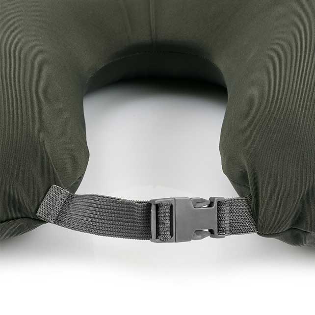 TRAVEL ESSENTIALS 抗菌旅行頸枕套