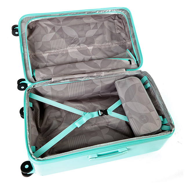 TOIIS BLOSSOM TRUNK + COVER  detail | Samsonite