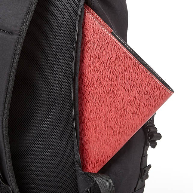 ABBEY FLAP BACKPACK