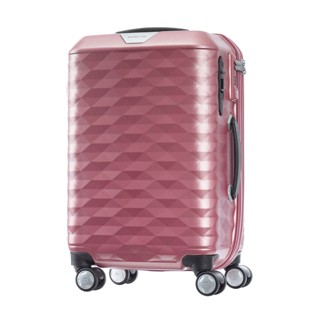 Samsonite Polygon Spinner 55 20 Samsonite Hong Kong