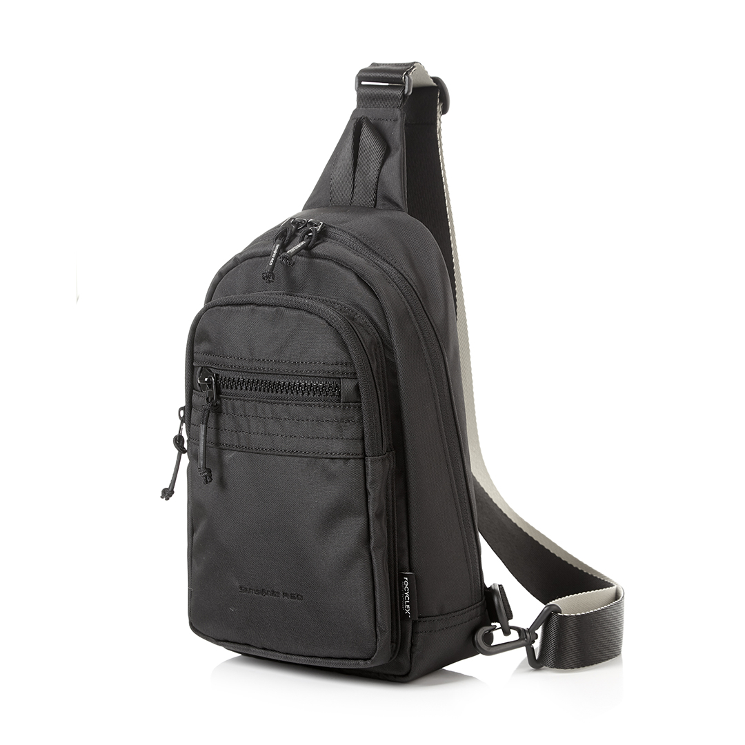 Samsonite Red Semlin Sling Bag | Samsonite Hong Kong