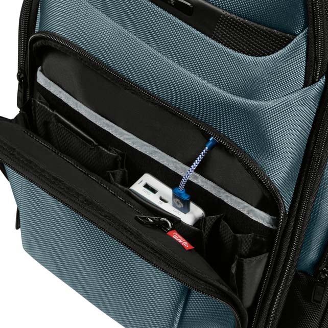 PRO-DLX 6 BACKPACK 15.6" 3VOL EXP