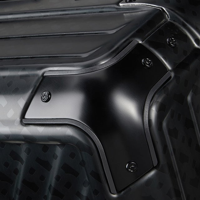 LITE-BOX ALU / BOSS SPINNER 55/20