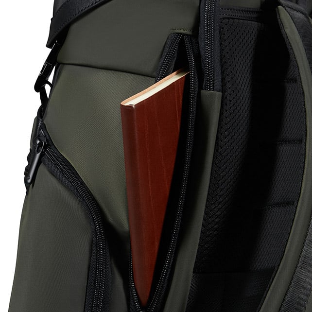 BACKPACK M 15.6"FLAP