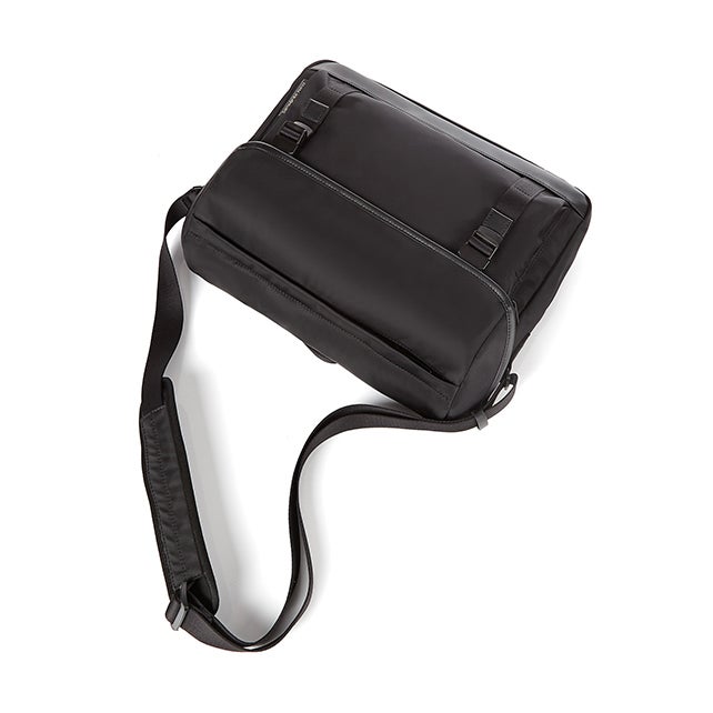 ELLWOOD MESSENGER BAG