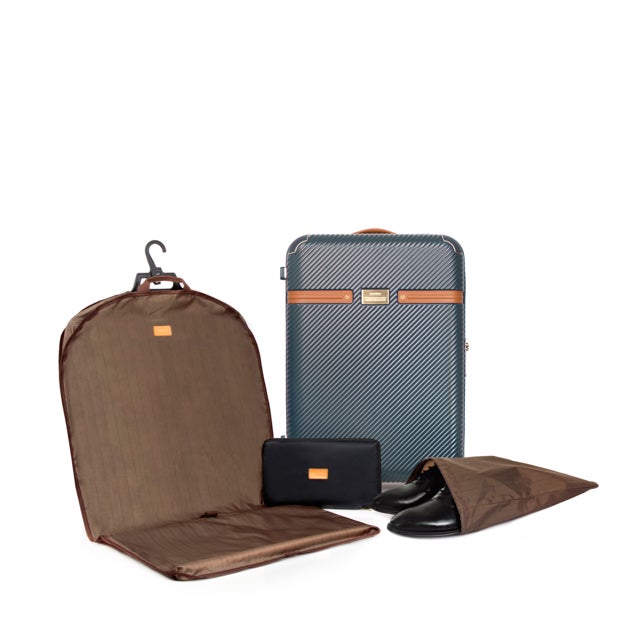 SBL RICHMOND II 行李箱 68厘米/25吋 TAG  detail | Samsonite