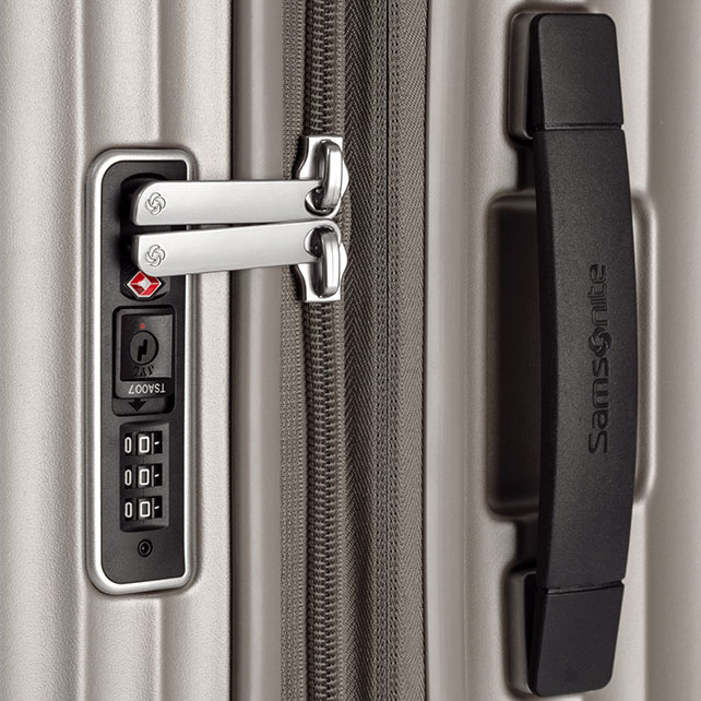 ENOW 行李箱 75厘米/28吋 (可擴充)