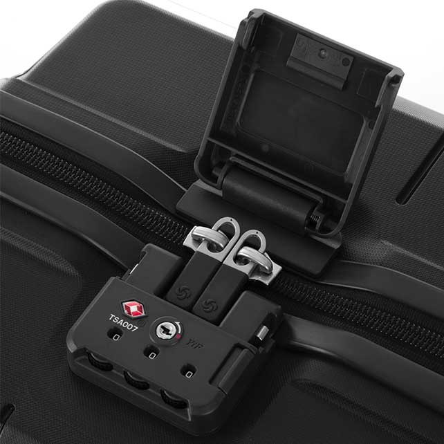 CUBE-048 SPINNER 81/30  detail | Samsonite
