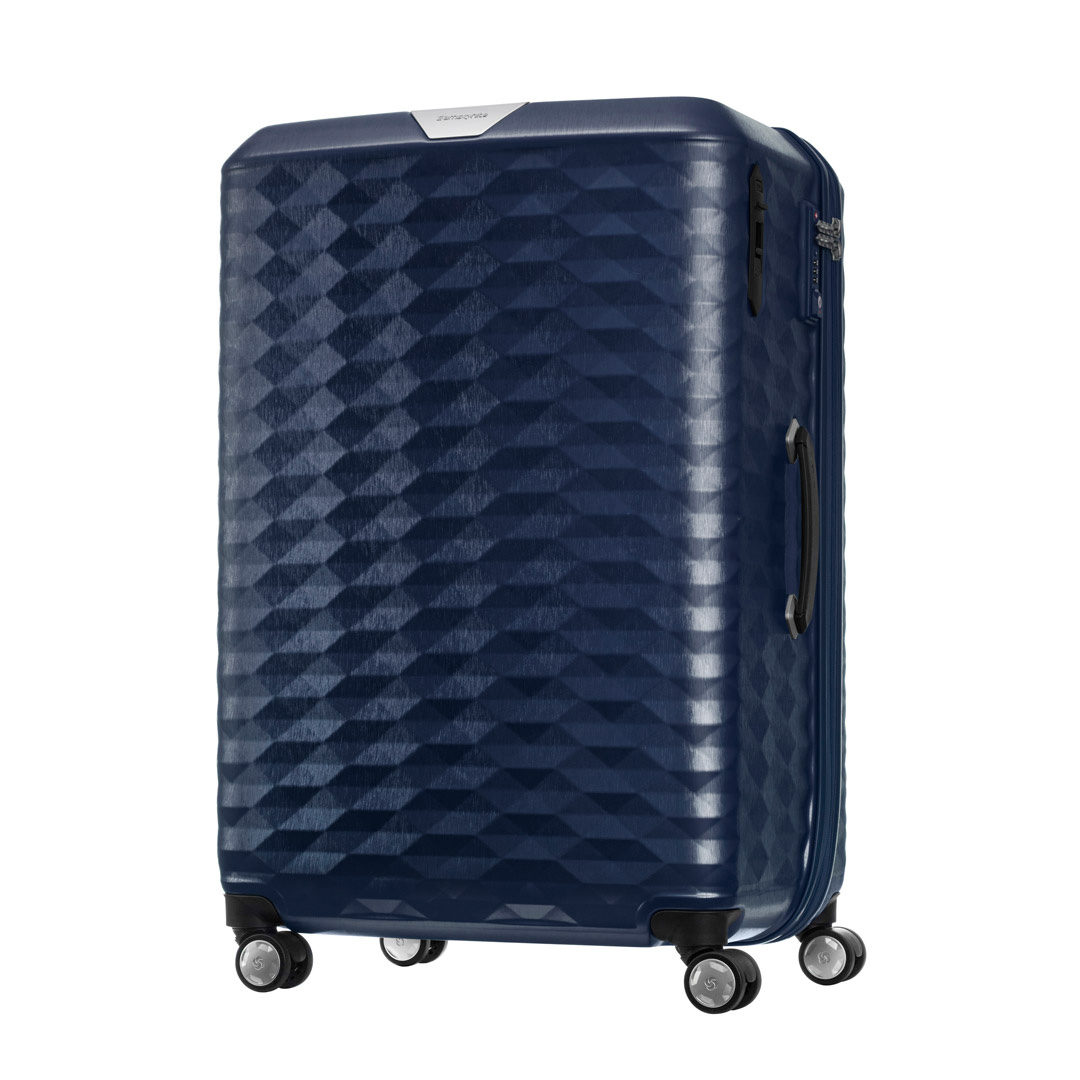 Samsonite polygon suitcase outlet