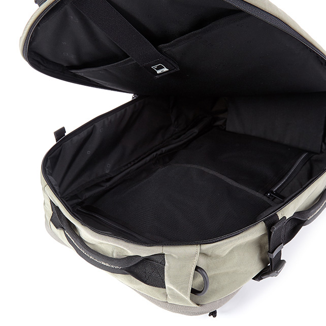 MARSTON 2 3WAYS BACKPACK