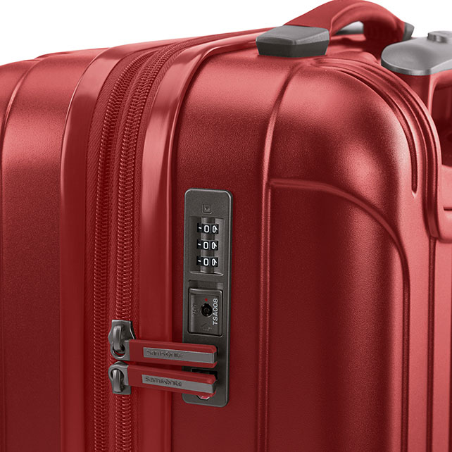 NIAR SPINNER 78/29 EXP REC  detail | Samsonite