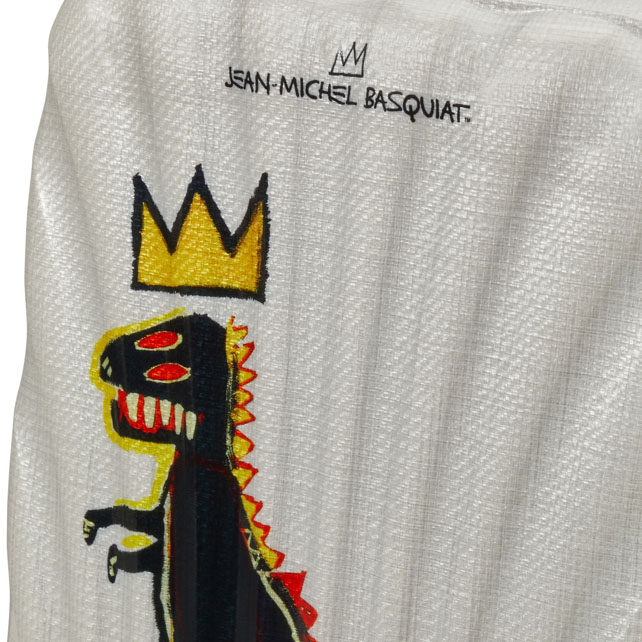 C-LITE X JEAN-MICHEL BASQUIAT 行李箱 69厘米/25吋