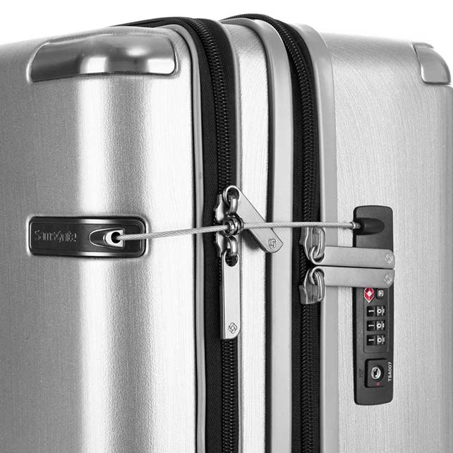 EVOA SP  ROLLING TOTE  detail | Samsonite