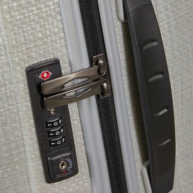 C-LITE X JEAN-MICHEL BASQUIAT 行李箱 69厘米/25吋