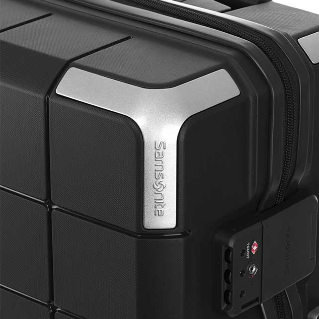 CUBE-048 SPINNER 55/20  detail | Samsonite